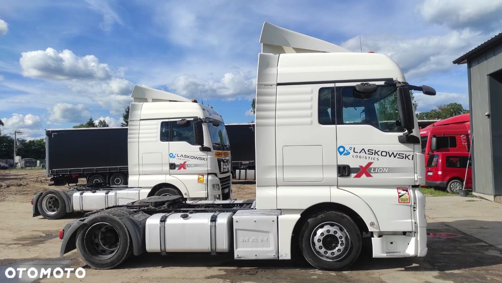 MAN TGX 18.470 MEGA Lowdeck XLX - 5