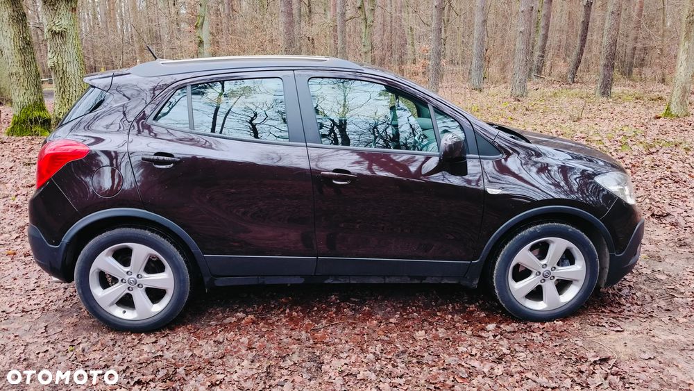 Opel Mokka 1.6 ecoFLEX Start/Stop Edition - 4