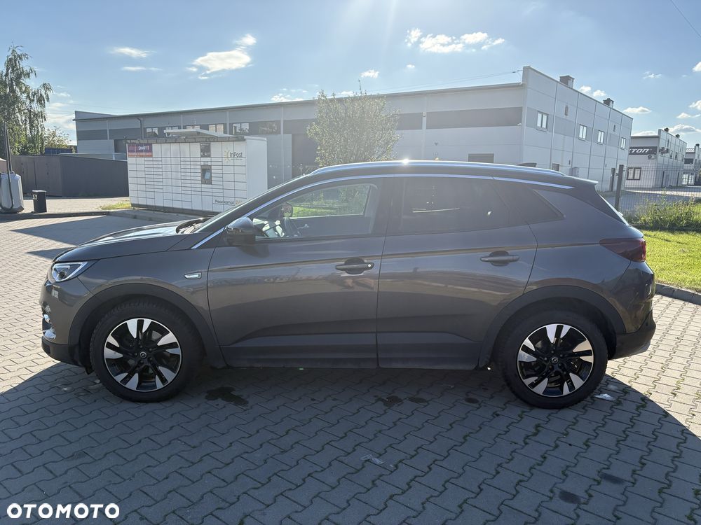 Opel Grandland X - 5