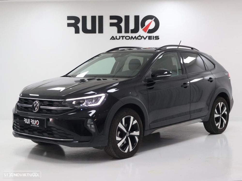 VW Taigo