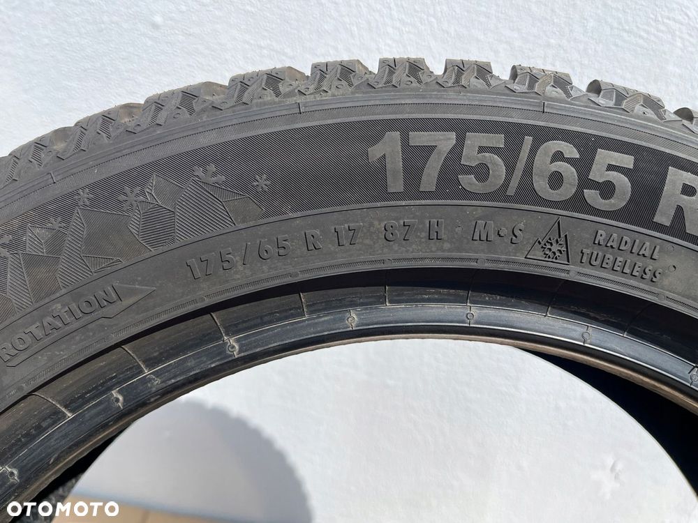 OPONA 175/65/17 87H SEMPERIT SPEED-GRIP 5 - 7