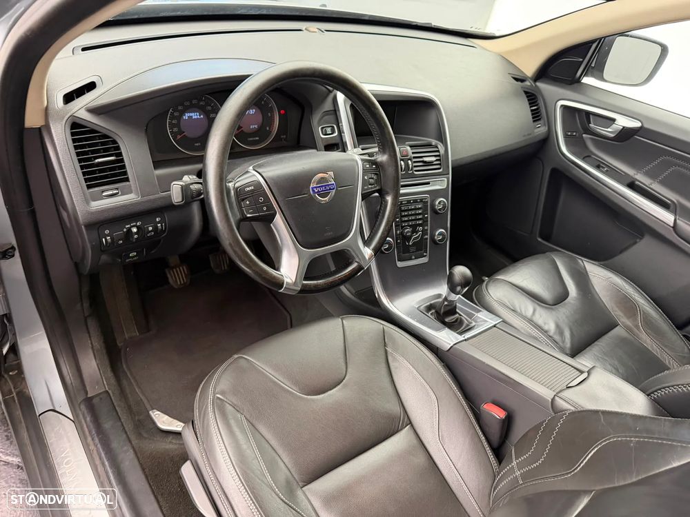 Volvo XC 60 2.0 D4 Volvo Ocean Race Start/Stop - 5