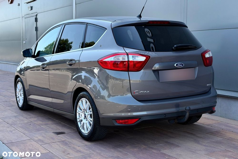 Ford C-MAX 1.6 EcoBoost Start-Stop-System Titanium - 7