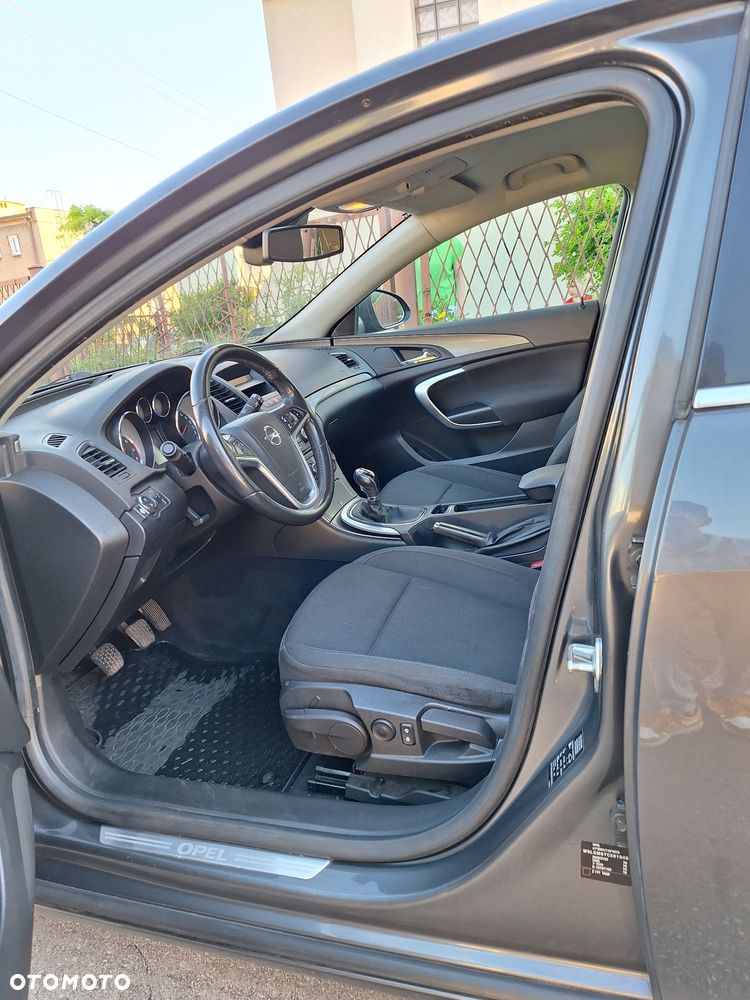 Opel Insignia 1.8 Elegance - 14