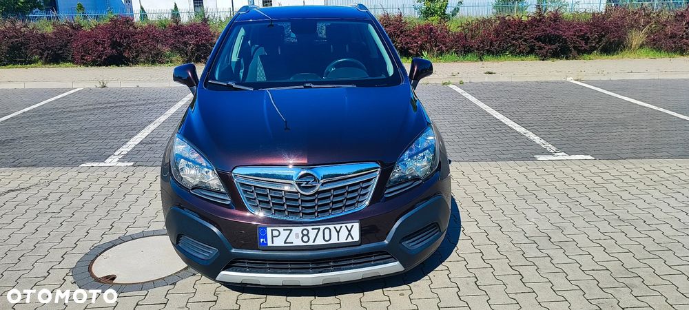 Opel Mokka 1.6 Cosmo S&S - 10