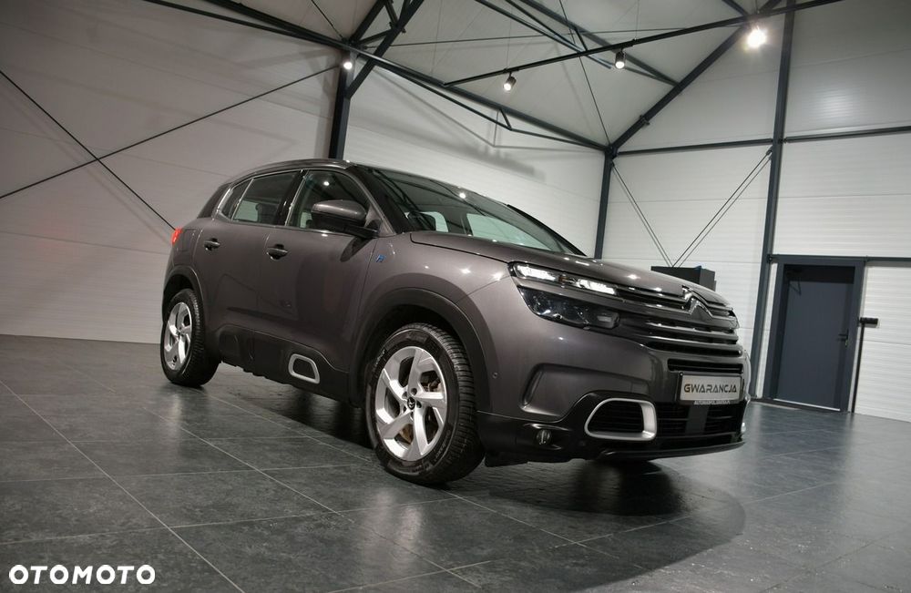 Citroën C5 Aircross 1.6 PHEV 225 Feel EAT8 - 6