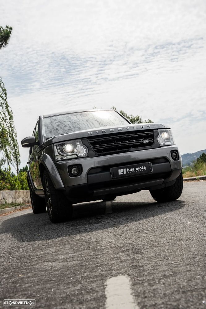 Land Rover Discovery TD V6 SE - 8
