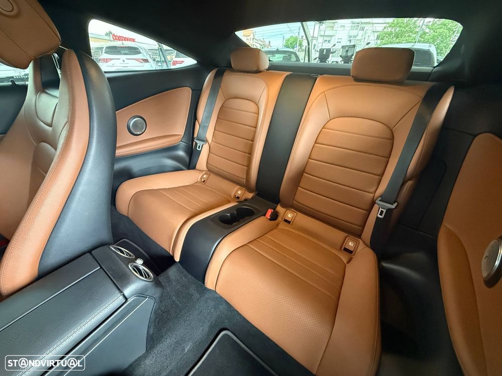 Mercedes-Benz C 200 AMG Line - 50