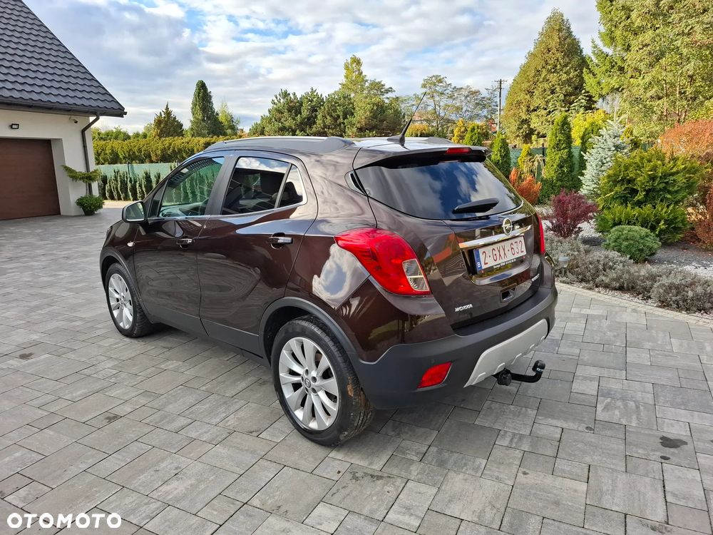 Opel Mokka 1.6 CDTI Cosmo S&S - 6