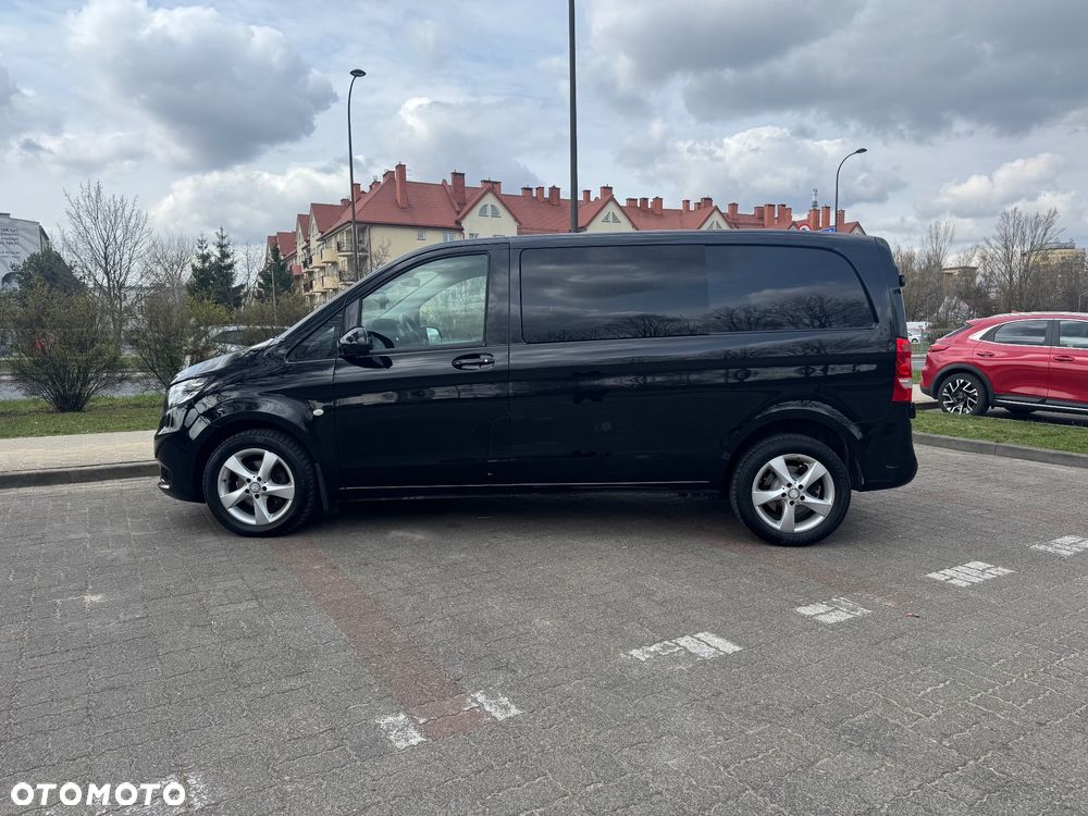 Mercedes-Benz Vito - 3