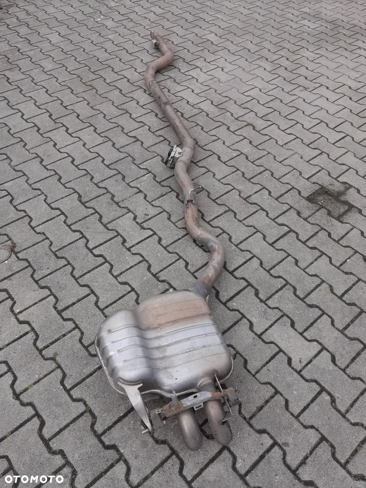 MERCEDES W213 SEDAN 4X4 WYDECH KOMPLETNY A2134918500