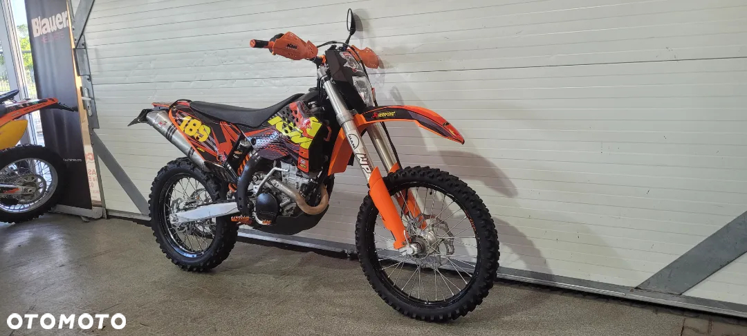 KTM EXC - 2