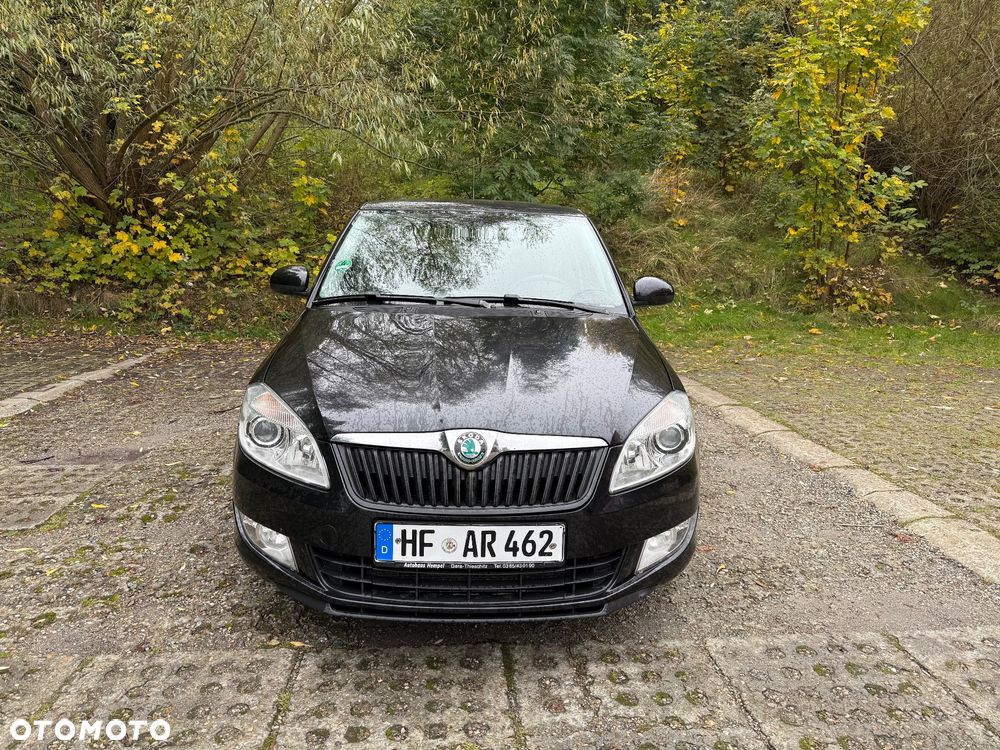 Skoda Fabia 1.2 TSI Elegance - 2
