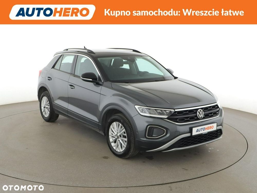 Volkswagen T-Roc 2.0 TDI SCR DSG Life - 11
