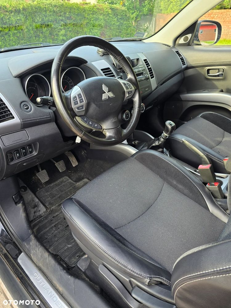 Mitsubishi Outlander 2.2 DID Instyle EU5 - 6