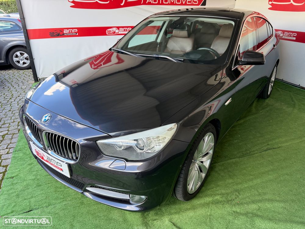 BMW 535 Gran Turismo d xDrive - 3