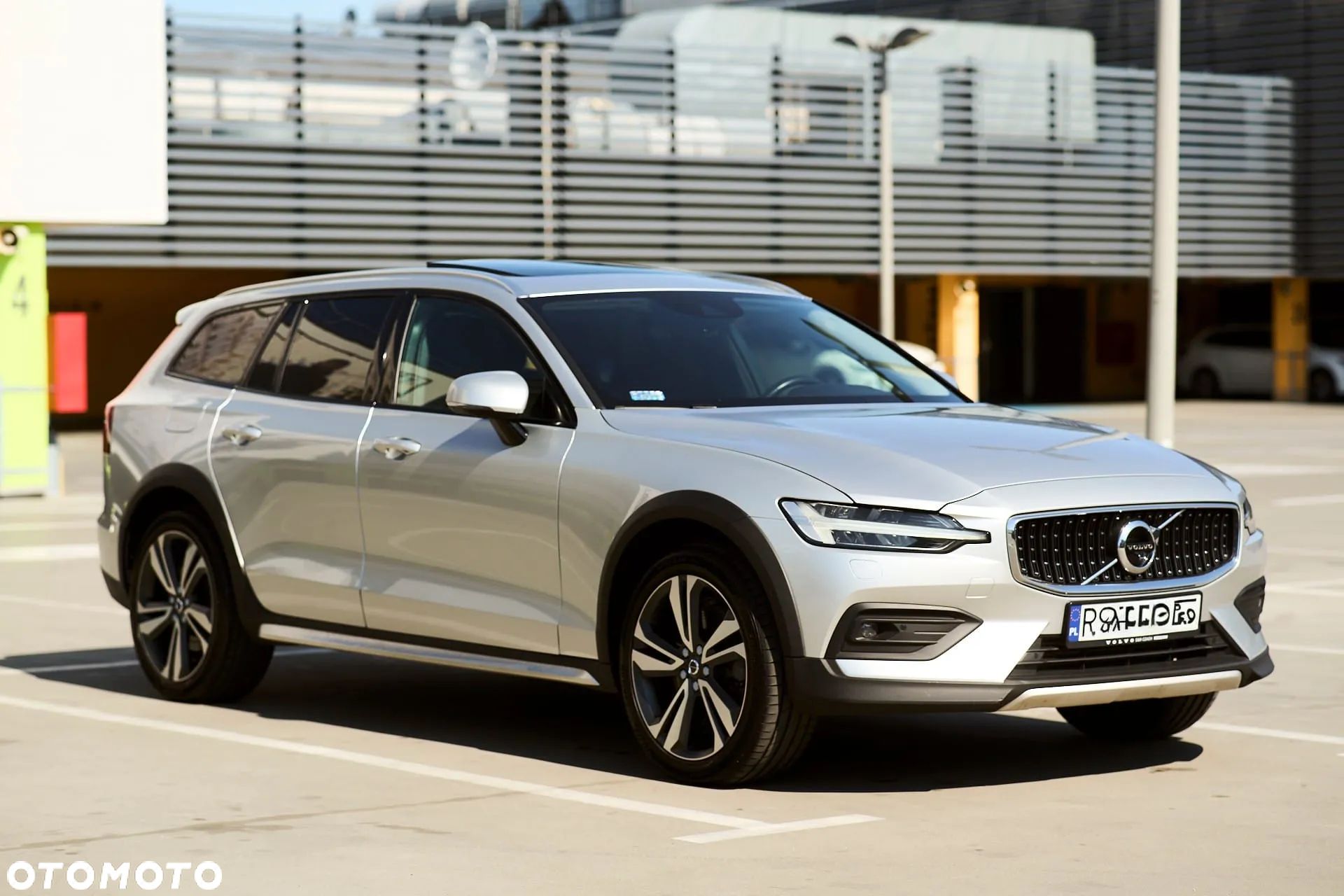 Volvo V60 - 1