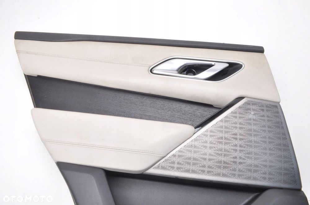 LAND ROVER RANGE ROVER VELAR L560 BOCZEK DRZWI LEWY TYŁ J8A2-276A01-AAW - 8