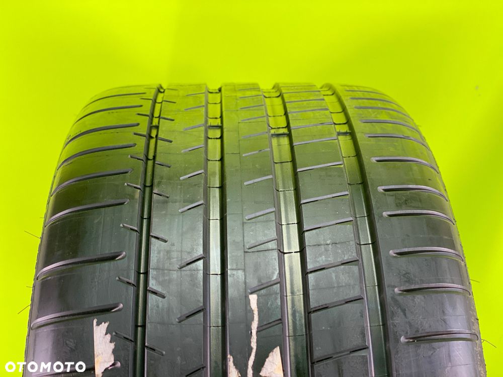 2 opony 295/35 20 MICHELIN PILOT SUPER SPORT N0 Porsche - 3