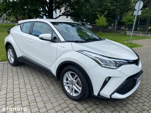 Toyota C-HR 1.8 Hybrid Dynamic