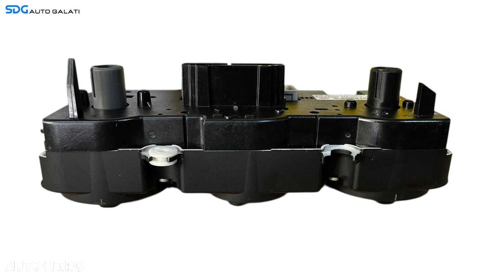 Panou Modul Unitate Comanda AC Aer Conditionat Clima Climatic Volkswagen Golf 5 Plus 2004 - 2008 Cod 1K0820047JN 5HB010272 [LC0589] - 4