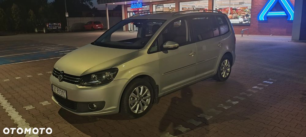 Volkswagen Touran 1.4 TSI Highline DSG - 15
