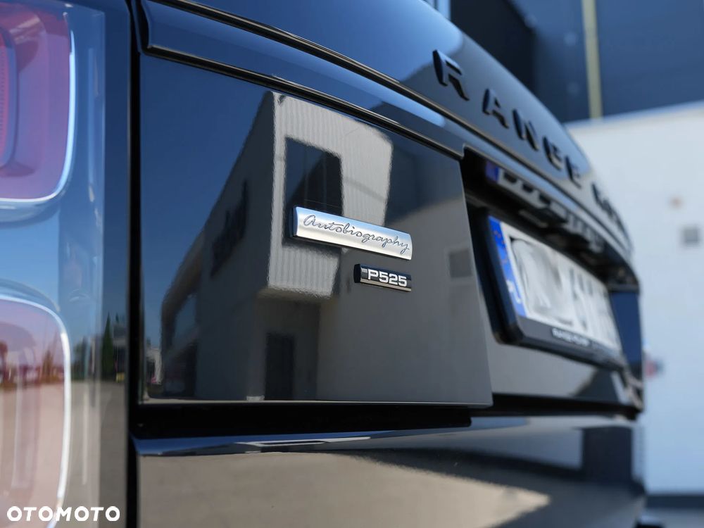Land Rover Range Rover 5.0 V8 S/C SV AB Dynamic - 14