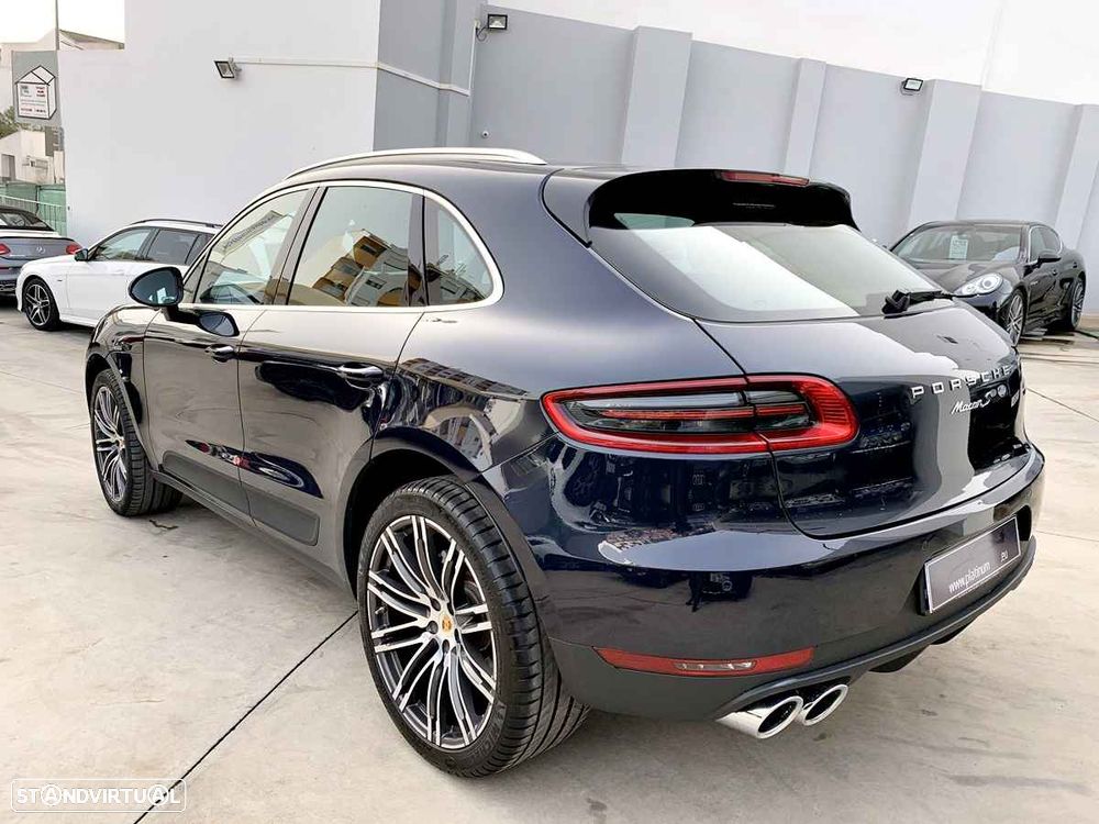 Porsche Macan S PDK - 7