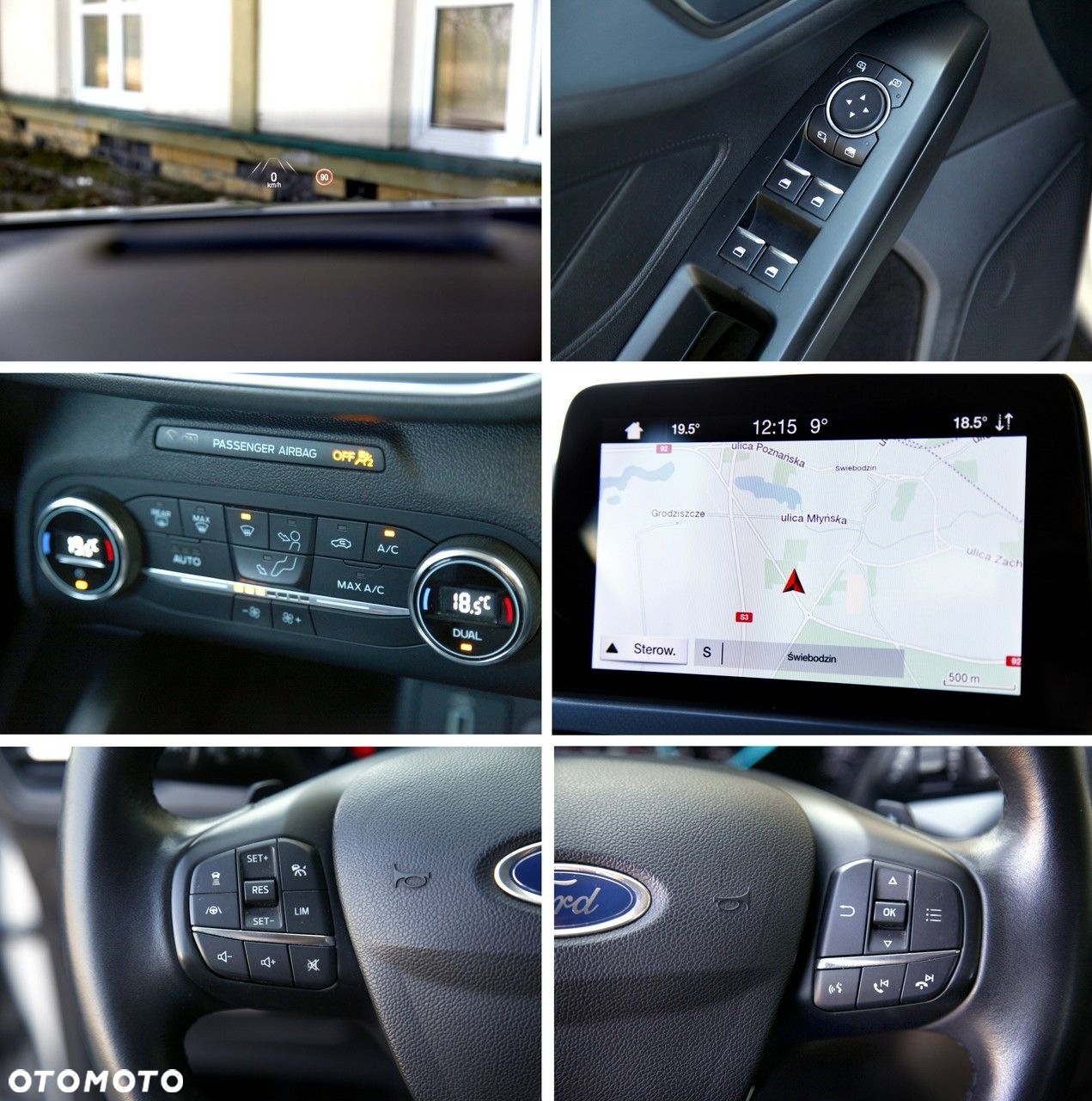 Ford Focus Turnier 1.5 EcoBlue Start-Stopp-System TITANIUM DESIGN - 9