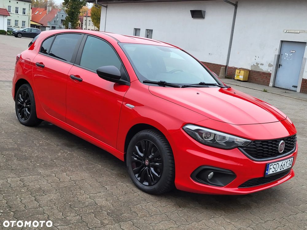 Fiat Tipo 1.4 16v Street - 10