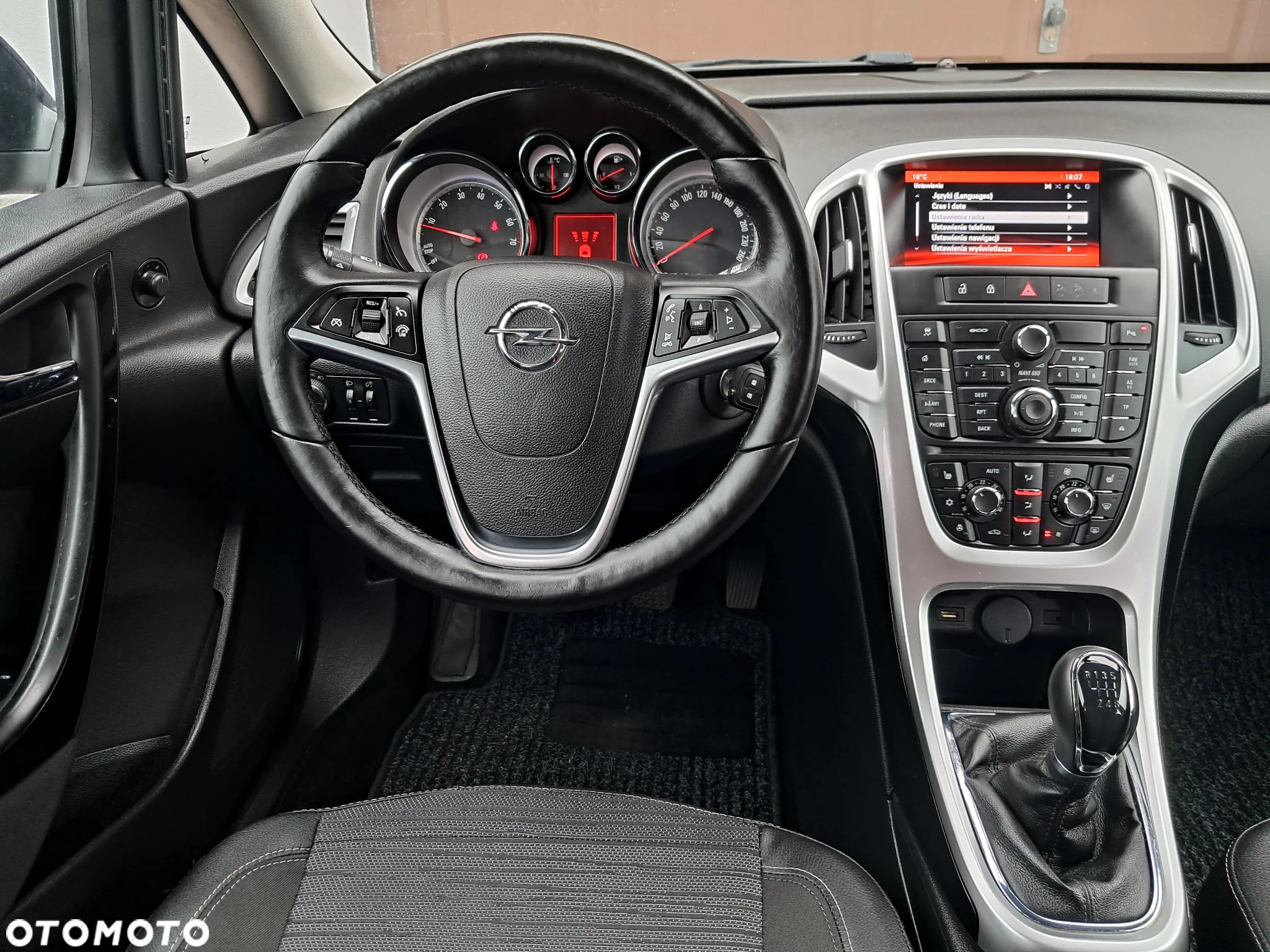 Opel Astra 1.4 Turbo ecoFLEX Start/Stop Style - 22