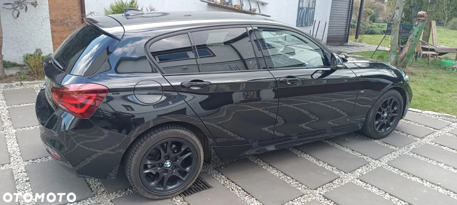 BMW Seria 1 118i M Sport Shadow - 5