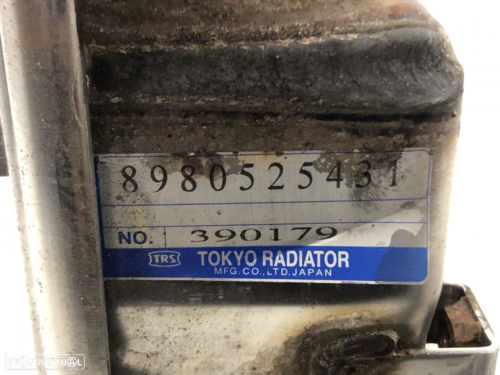 RADIADOR DE EGR OPEL ASTRA H (A04) 1.7 CDTI (L48) 2004 - 2010 Ref. 8980525431 MO... - 5