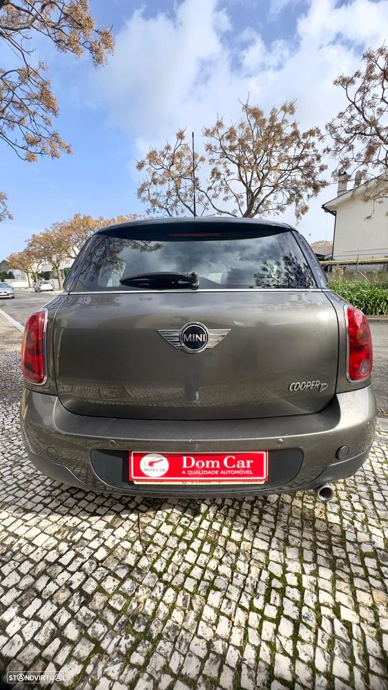 MINI Countryman Cooper D - 9