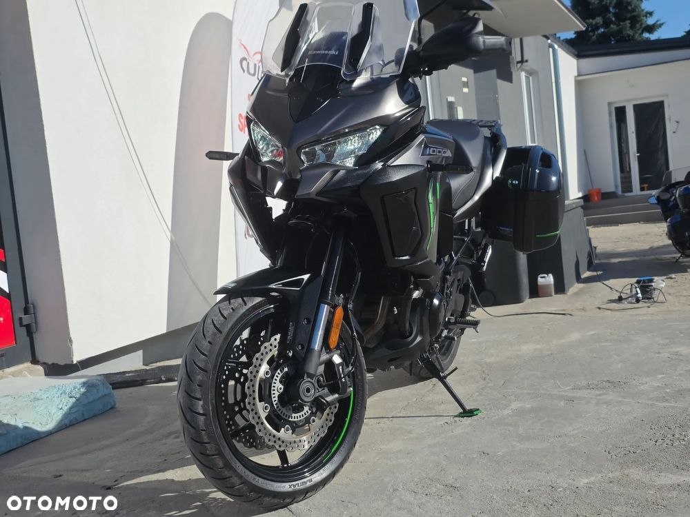 Kawasaki Versys 1000 - 10