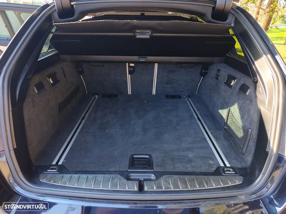 BMW 525 d xDrive Aut. - 7