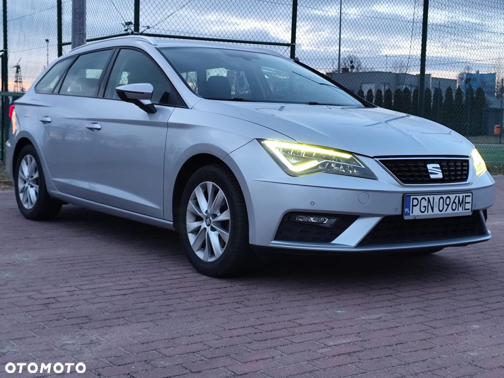 Seat Leon 1.6 TDI Start&Stop DSG Style - 18