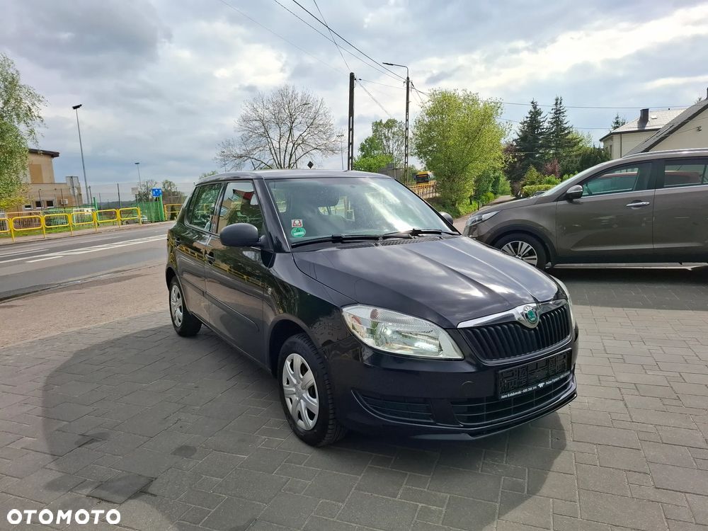 Skoda Fabia - 2