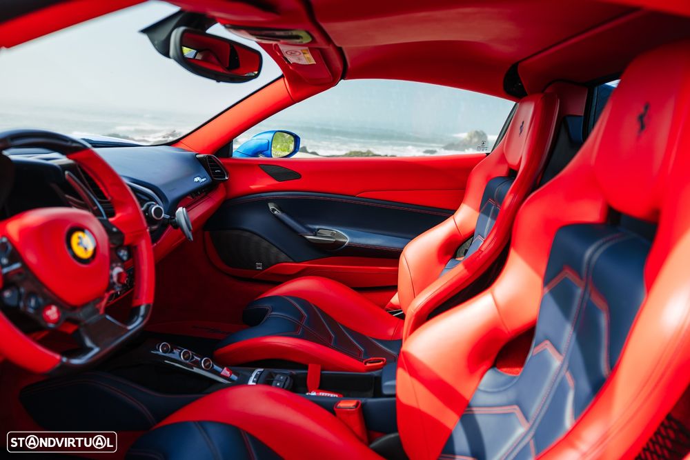 Ferrari 488 - 36