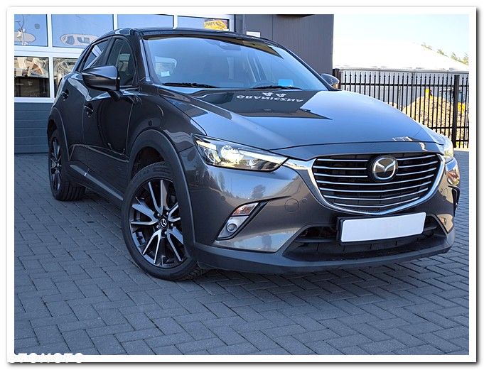 Mazda CX-3 SKYACTIV-D 105 FWD Exclusive-Line - 2