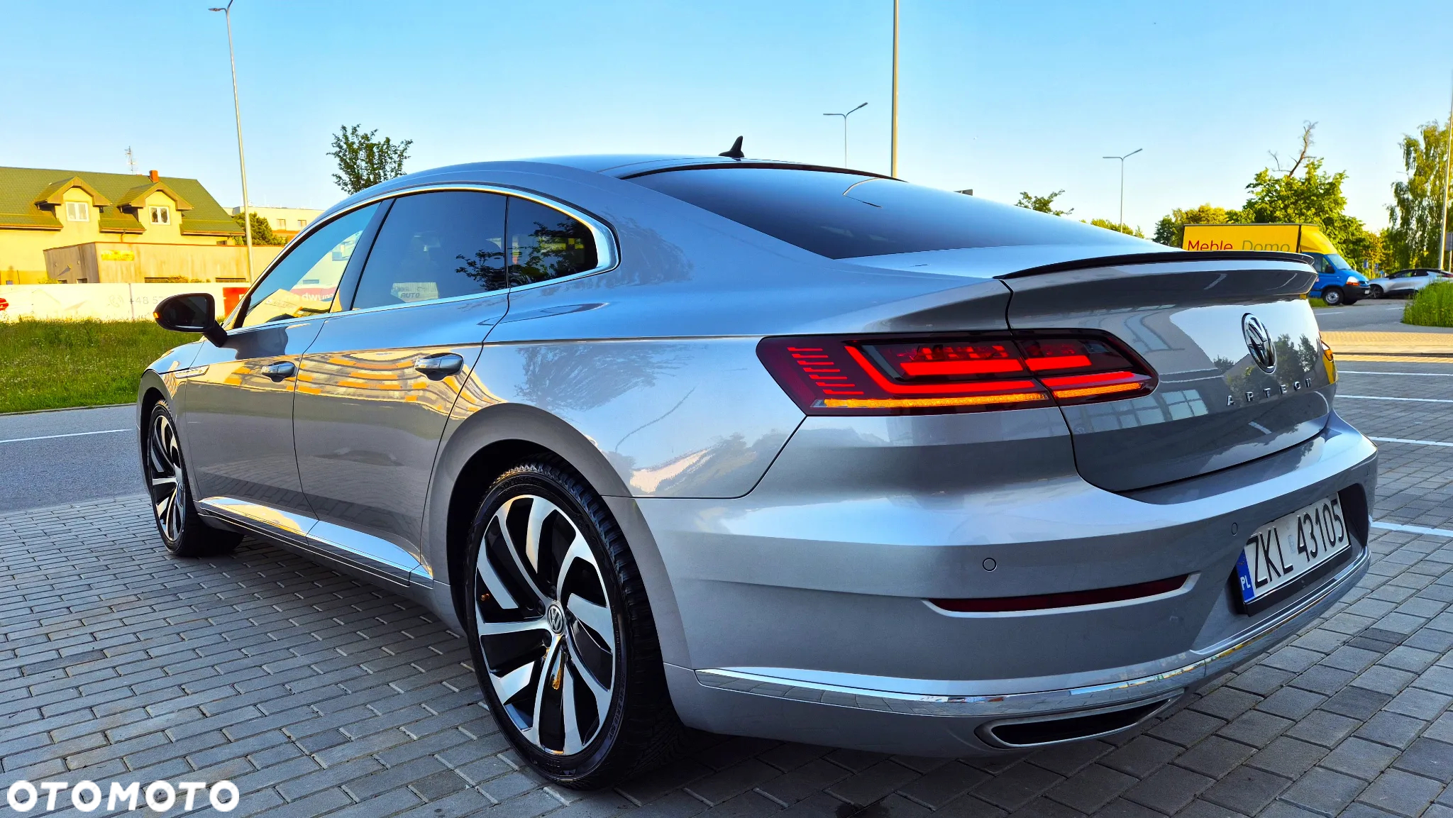 Volkswagen Arteon - 12