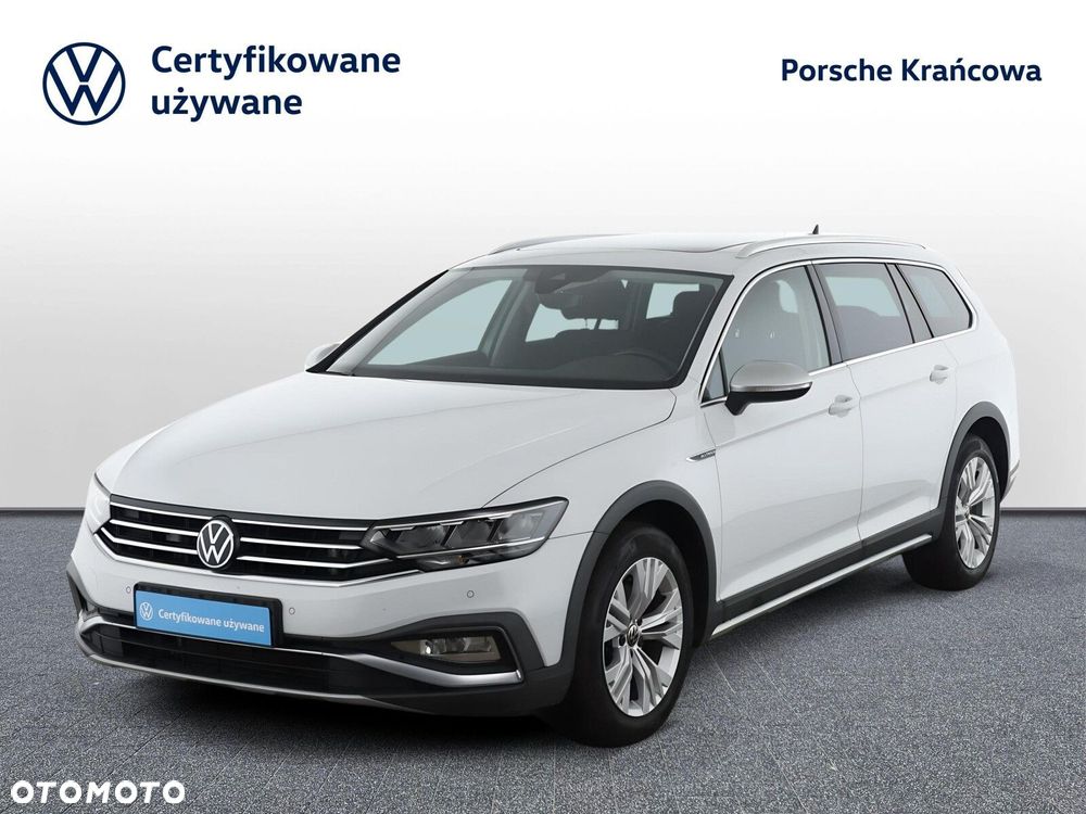 Volkswagen Passat Alltrack 2.0 TDI 4Mot DSG - 1