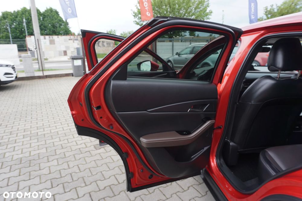 Mazda CX-30 SKYACTIV-G 2.0 M-Hybrid SELECTION - 22
