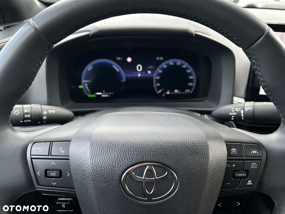 Toyota C-HR 1.8 Hybrid Executive - 11