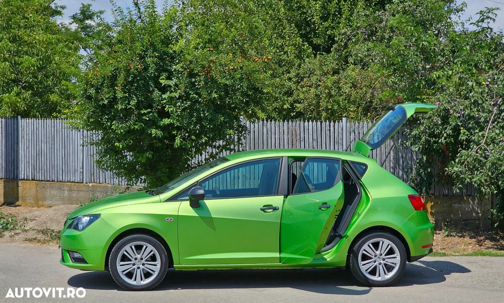 Seat Ibiza 1.2 12V Reference - 11