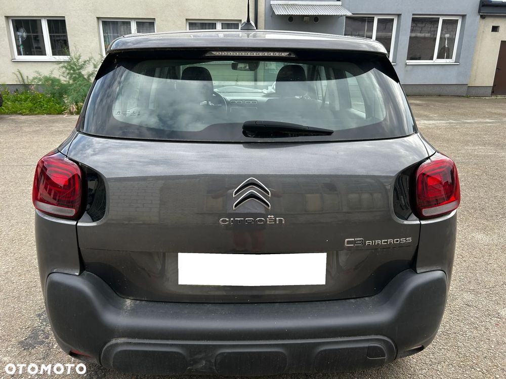 Citroën C3 Aircross - 2