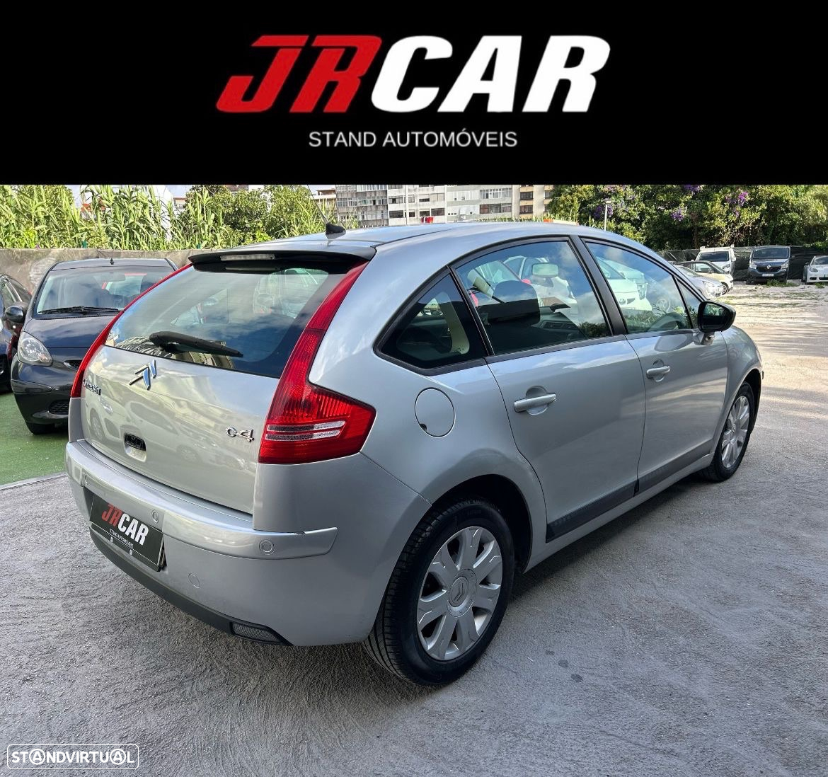 Citroën C4 1.6 HDi Seduction - 6