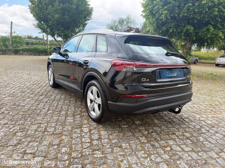 Audi Q4 e-tron 40 82 kWH - 8