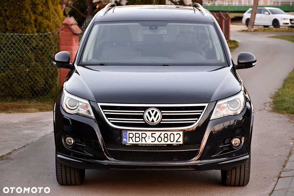 Volkswagen Tiguan 2.0 TDI DPF 4Motion Track & Style - 15