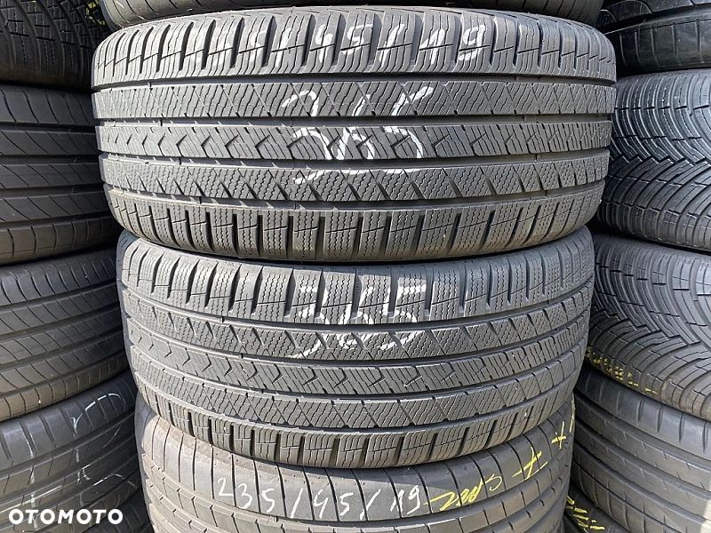 235/45/19 Vredestein QuatracPro_6mm_2szt_(365) - 2